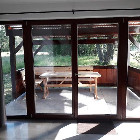 Resort Nová Pec Dış mekan fotoğraf