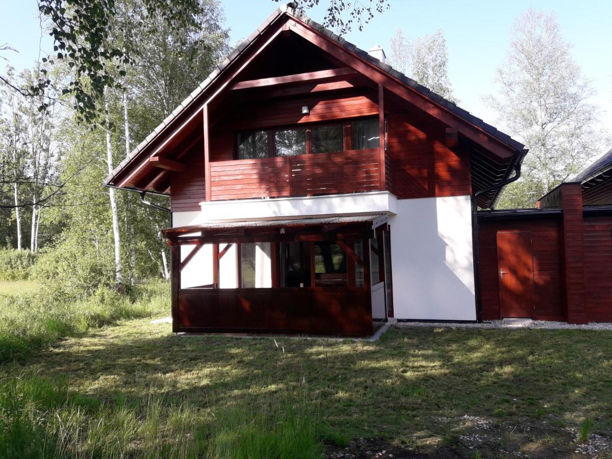 Resort Nová Pec Dış mekan fotoğraf