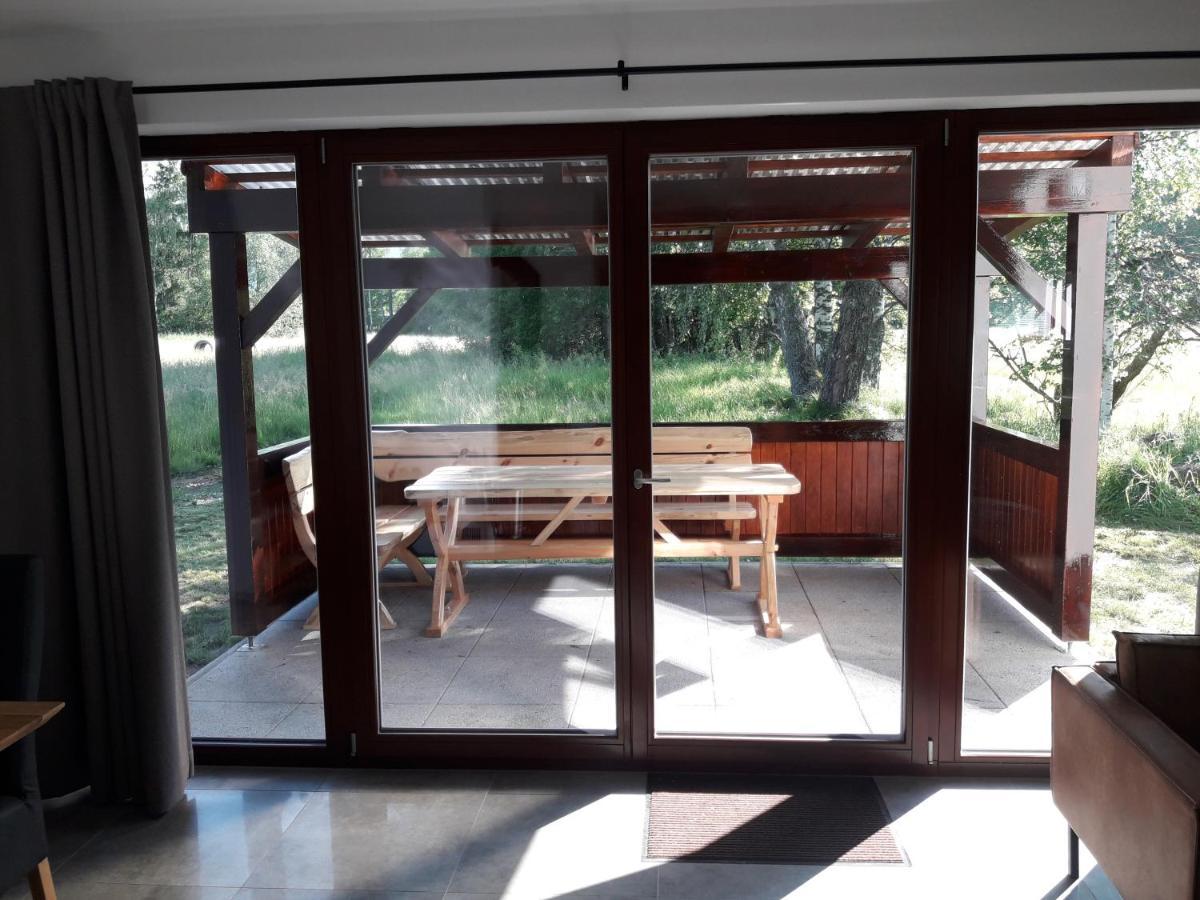 Resort Nová Pec Dış mekan fotoğraf