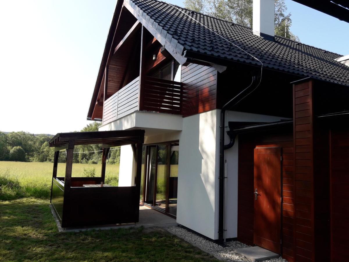 Resort Nová Pec Dış mekan fotoğraf