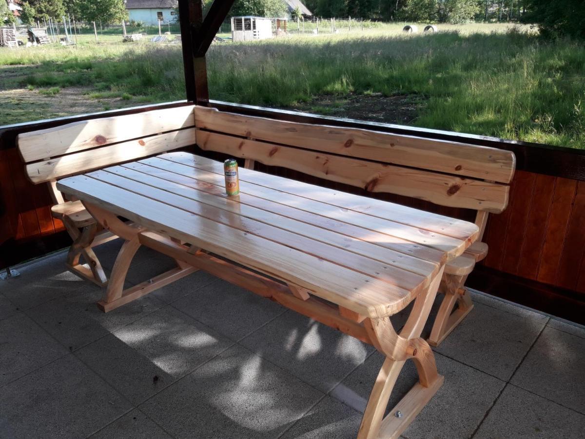 Resort Nová Pec Dış mekan fotoğraf