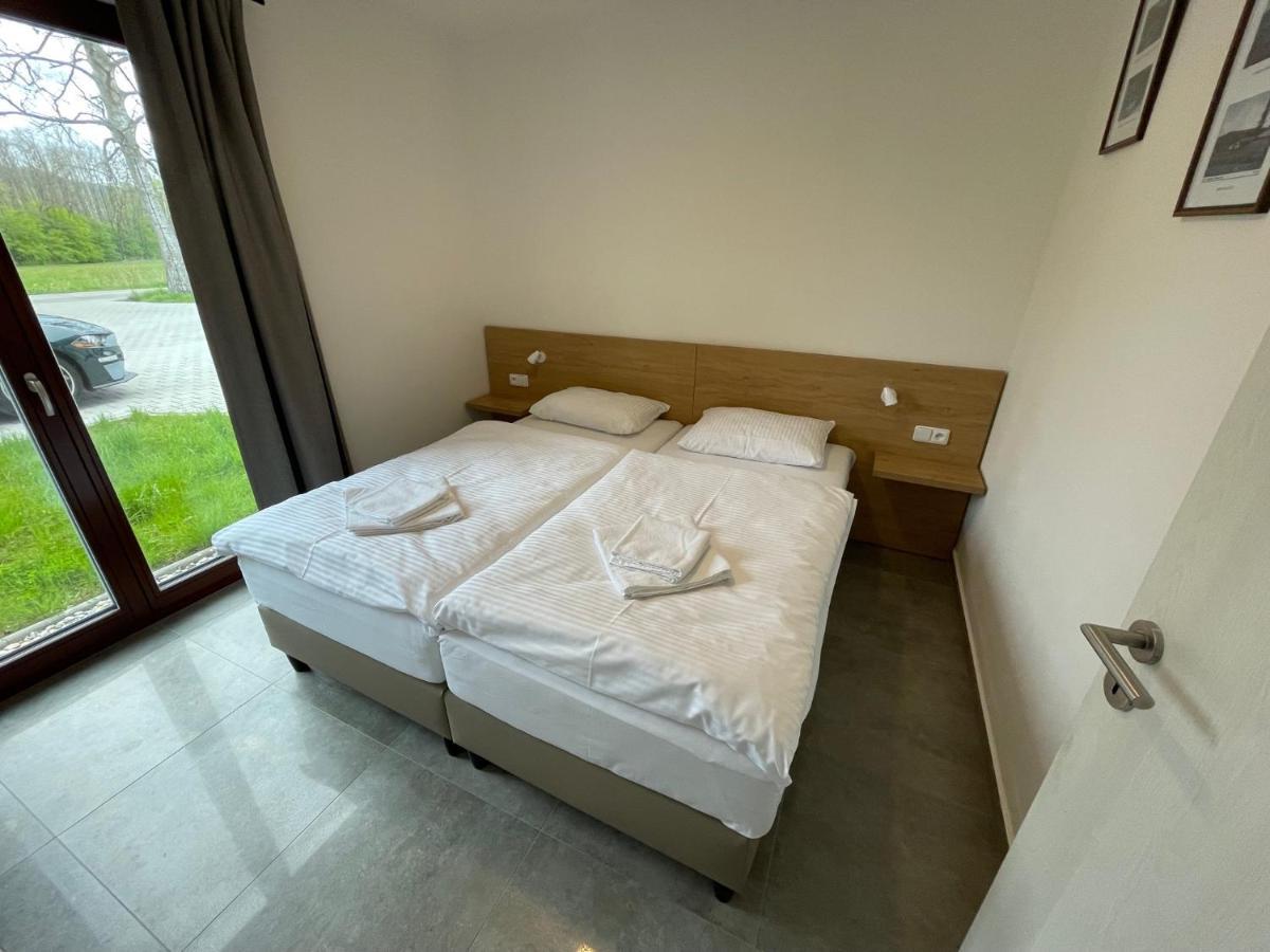 Resort Nová Pec Dış mekan fotoğraf